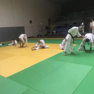 Stage national France Kyokushin 2019 — photo 58 sur 196