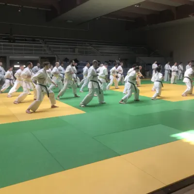 Stage national France Kyokushin 2019 — photo 59 sur 196