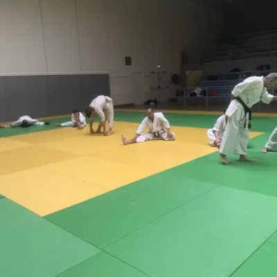 Stage national France Kyokushin 2019 — photo 60 sur 196