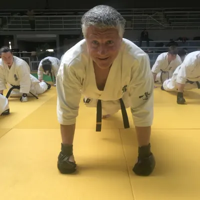 Stage national France Kyokushin 2019 — photo 61 sur 196