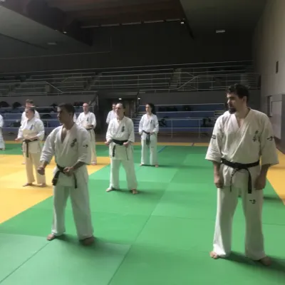 Stage national France Kyokushin 2019 — photo 63 sur 196