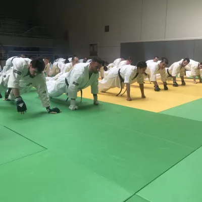 Stage national France Kyokushin 2019 — photo 64 sur 196