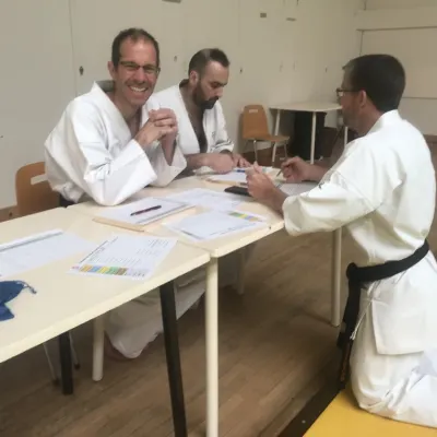 Stage national France Kyokushin 2019 — photo 65 sur 196