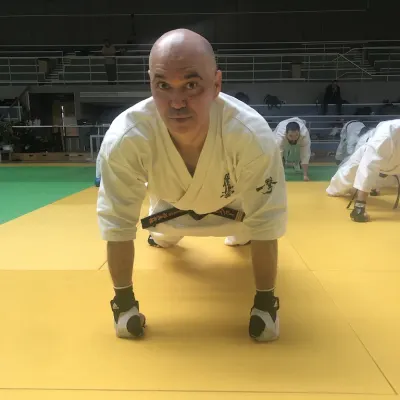 Stage national France Kyokushin 2019 — photo 67 sur 196