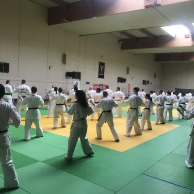 Stage national France Kyokushin 2019 — photo 68 sur 196