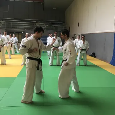 Stage national France Kyokushin 2019 — photo 72 sur 196
