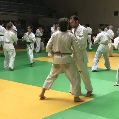 Stage national France Kyokushin 2019 — photo 73 sur 196
