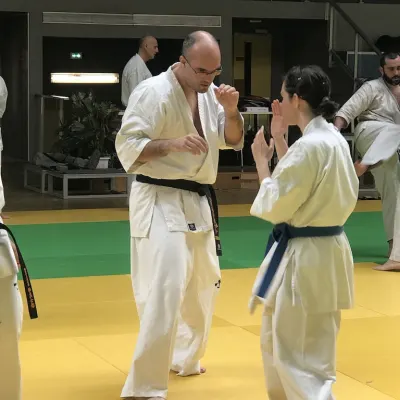 Stage national France Kyokushin 2019 — photo 74 sur 196