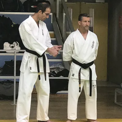 Stage national France Kyokushin 2019 — photo 78 sur 196