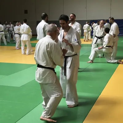 Stage national France Kyokushin 2019 — photo 79 sur 196