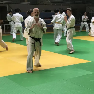 Stage national France Kyokushin 2019 — photo 80 sur 196
