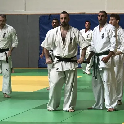 Stage national France Kyokushin 2019 — photo 82 sur 196