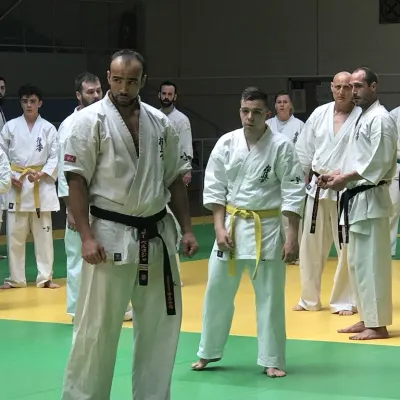 Stage national France Kyokushin 2019 — photo 83 sur 196