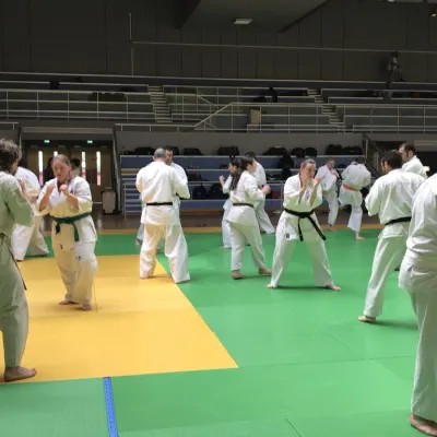 Stage national France Kyokushin 2019 — photo 84 sur 196