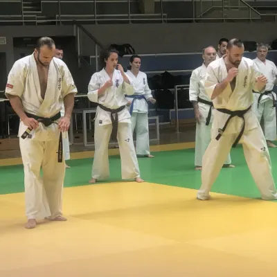 Stage national France Kyokushin 2019 — photo 85 sur 196