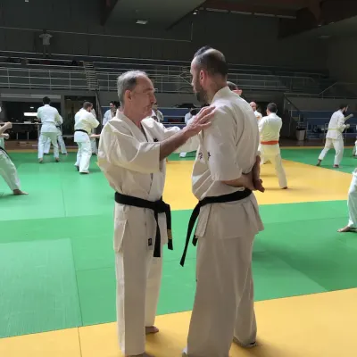 Stage national France Kyokushin 2019 — photo 86 sur 196