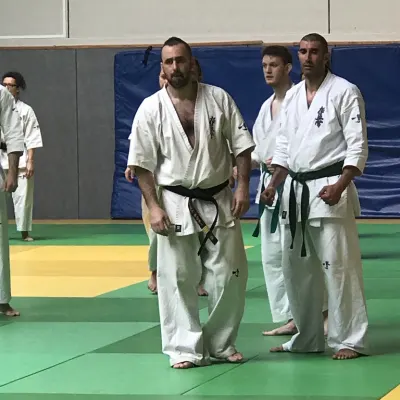 Stage national France Kyokushin 2019 — photo 87 sur 196