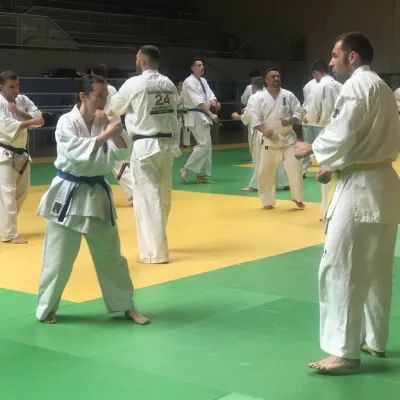 Stage national France Kyokushin 2019 — photo 89 sur 196