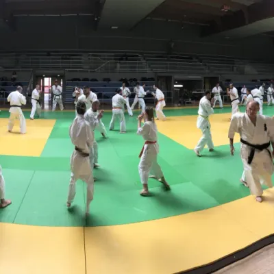 Stage national France Kyokushin 2019 — photo 90 sur 196
