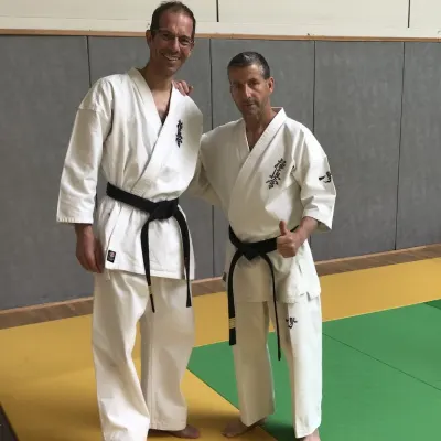 Stage national France Kyokushin 2019 — photo 91 sur 196