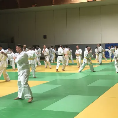 Stage national France Kyokushin 2019 — photo 92 sur 196