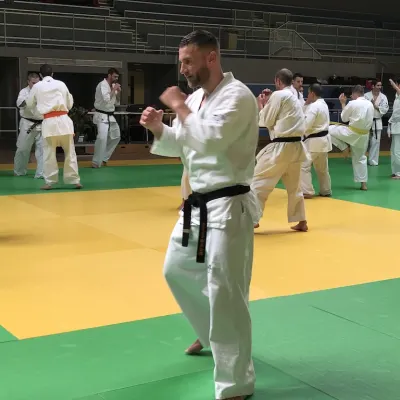 Stage national France Kyokushin 2019 — photo 93 sur 196