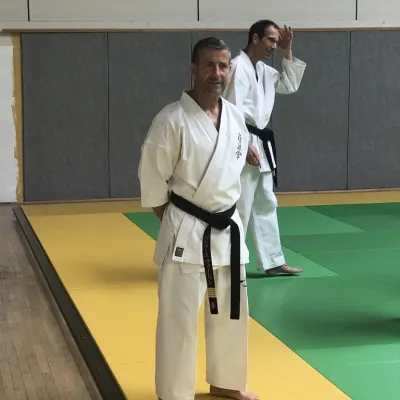 Stage national France Kyokushin 2019 — photo 95 sur 196
