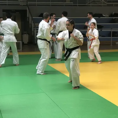 Stage national France Kyokushin 2019 — photo 98 sur 196