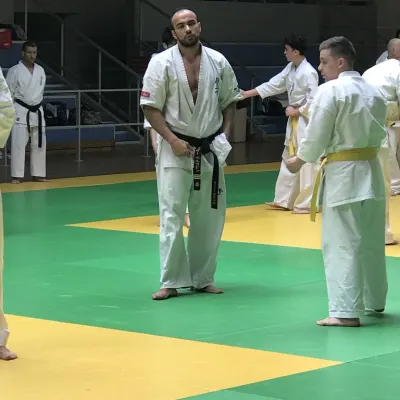 Stage national France Kyokushin 2019 — photo 99 sur 196