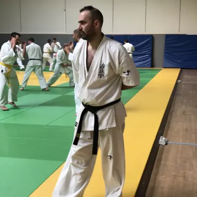 Stage national France Kyokushin 2019 — photo 100 sur 196
