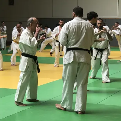 Stage national France Kyokushin 2019 — photo 101 sur 196