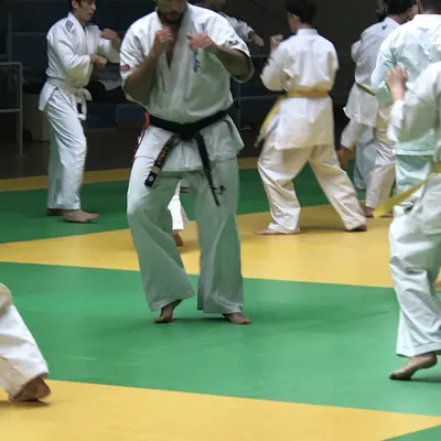 Stage national France Kyokushin 2019 — photo 103 sur 196