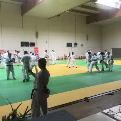 Stage national France Kyokushin 2019 — photo 105 sur 196
