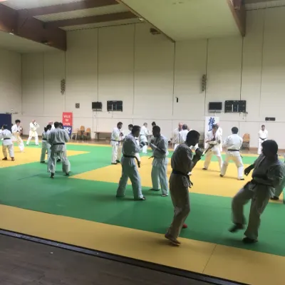 Stage national France Kyokushin 2019 — photo 107 sur 196