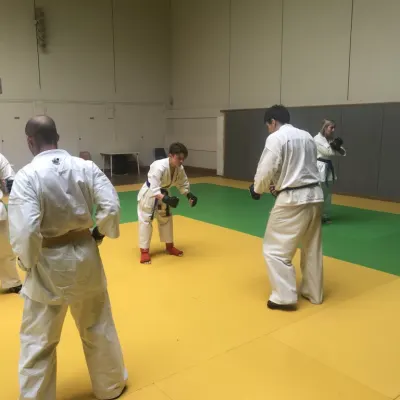 Stage national France Kyokushin 2019 — photo 108 sur 196