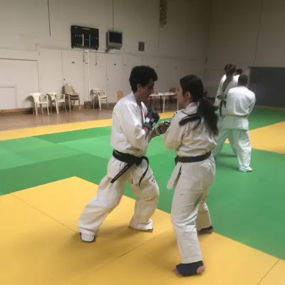 Stage national France Kyokushin 2019 — photo 109 sur 196