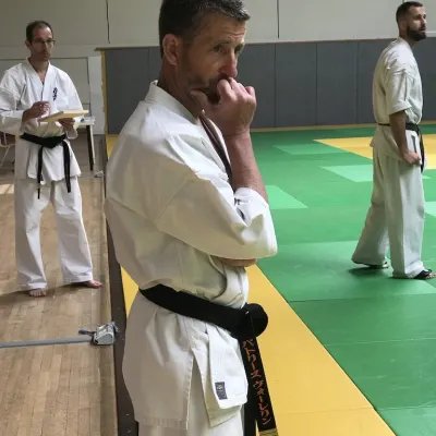 Stage national France Kyokushin 2019 — photo 110 sur 196