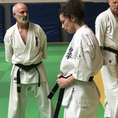 Stage national France Kyokushin 2019 — photo 111 sur 196