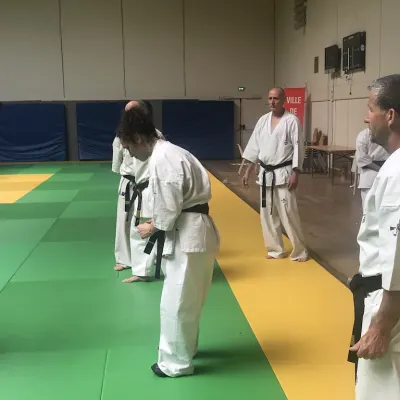 Stage national France Kyokushin 2019 — photo 112 sur 196