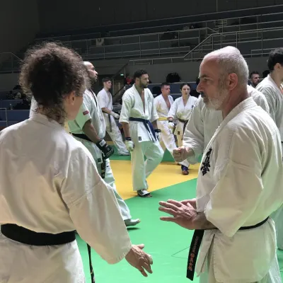 Stage national France Kyokushin 2019 — photo 113 sur 196