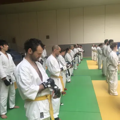 Stage national France Kyokushin 2019 — photo 115 sur 196