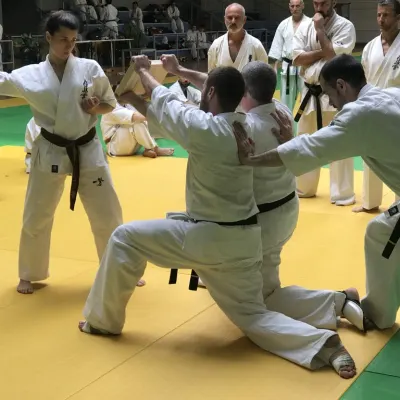 Stage national France Kyokushin 2019 — photo 117 sur 196