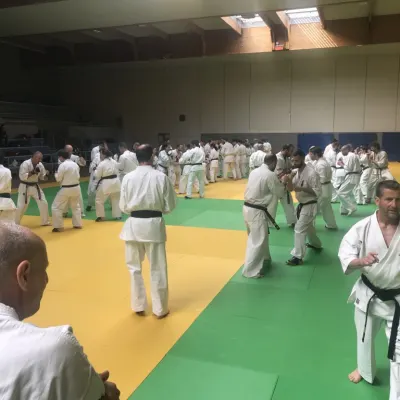 Stage national France Kyokushin 2019 — photo 120 sur 196