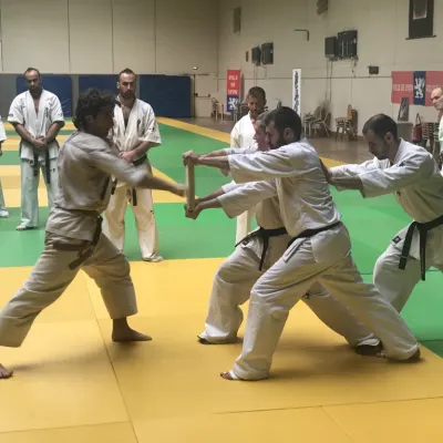 Stage national France Kyokushin 2019 — photo 122 sur 196