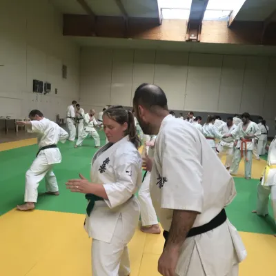 Stage national France Kyokushin 2019 — photo 125 sur 196