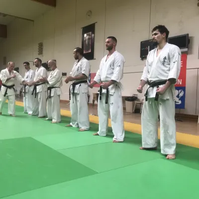 Stage national France Kyokushin 2019 — photo 126 sur 196
