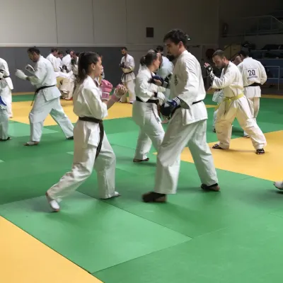 Stage national France Kyokushin 2019 — photo 127 sur 196