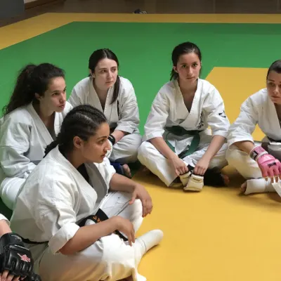 Stage national France Kyokushin 2019 — photo 129 sur 196