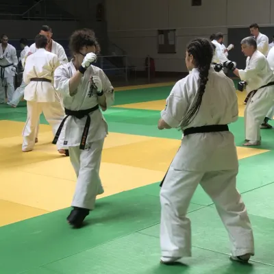 Stage national France Kyokushin 2019 — photo 131 sur 196