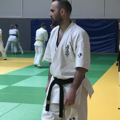 Stage national France Kyokushin 2019 — photo 134 sur 196